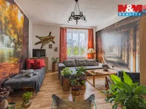 Prodej bytu 2+1, Horní Dvořiště, 88 m2