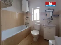 Prodej rodinného domu, Cheznovice, 57 m2