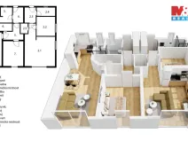 Prodej rodinného domu, Hejtmánkovice, 145 m2