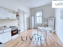 Pronájem bytu 2+1, Olomouc, Masarykova třída, 60 m2