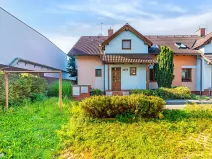 Prodej rodinného domu, Mnichovo Hradiště, Lomená, 236 m2