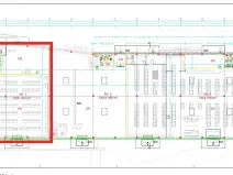 Pronájem obchodního prostoru, Rakovník, 392 m2