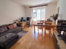 Pronájem bytu 2+1, Praha - Braník, Pod vinohradem, 53 m2