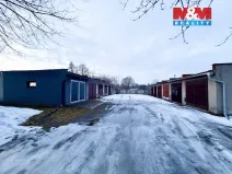 Prodej garáže, Zábřeh, Lesnická, 22 m2