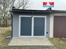 Prodej garáže, Zábřeh, Lesnická, 22 m2