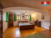 Prodej chalupy, Mezno - Stupčice, 201 m2