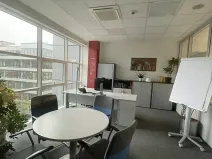 Pronájem kanceláře, Praha - Smíchov, Karla Engliše, 1006 m2