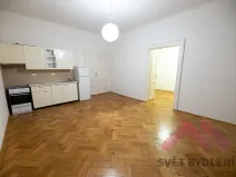 Pronájem bytu 2+kk, Praha - Karlín, Za Poříčskou bránou, 56 m2