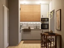 Prodej bytu 2+kk, Praha - Smíchov, Grafická, 42 m2