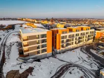 Prodej bytu 2+kk, Úvaly, Škvorecká, 61 m2