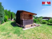 Prodej zahrady, Jenišov, 396 m2