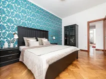 Pronájem bytu 3+kk, Praha - Nové Město, Koubkova, 61 m2