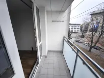 Pronájem bytu 1+1, Plzeň, Krejčíkova, 43 m2