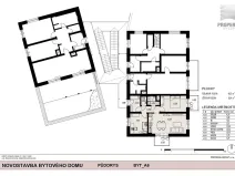 Prodej bytu 3+kk, Židlochovice, Masarykova, 56 m2