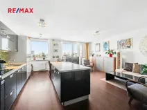 Prodej bytu 3+kk, Praha - Krč, Trnková, 82 m2