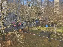 Pronájem bytu 1+kk, Praha - Krč, U nových domů III, 31 m2