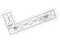 Prodej komerčního pozemku, Praha - Kobylisy, 2661 m2