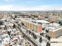 Prodej bytu 3+1, Praha - Petrovice, Rezlerova, 69 m2