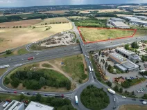 Pronájem komerčního pozemku, Praha, 5000 m2