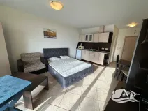 Prodej bytu 1+kk, Aheloy, Bulharsko, 33 m2