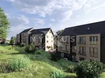 Prodej bytu 1+kk, Černý Důl, 42 m2