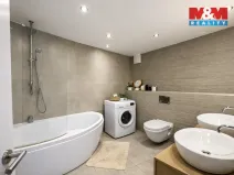 Prodej bytu 3+kk, Praha - Hrdlořezy, Nad Smetankou, 97 m2