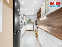 Prodej bytu 4+1, Chlumec, Vyklická, 99 m2