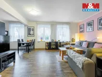 Prodej bytu 4+1, Karlovy Vary, Sládkova, 94 m2