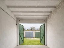 Prodej garáže, Kadaň, Prunéřovská, 19 m2