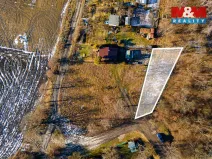 Prodej zahrady, Pardubice, 493 m2