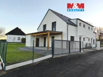 Pronájem rodinného domu, Kluky - Nová Lhota, 118 m2