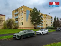 Prodej bytu 4+1, Teplice - Trnovany, Masarykova třída, 87 m2