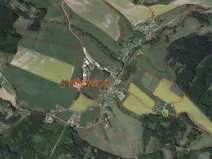 Prodej pozemku, Syřenov, 1443 m2