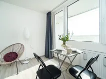 Pronájem bytu 1+kk, Kralupy nad Vltavou, Krakovská, 27 m2