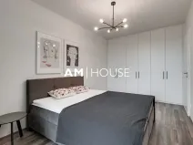 Pronájem bytu 3+kk, Praha - Karlín, Pernerova, 70 m2