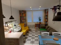Pronájem bytu 2+kk, Praha - Komořany, Za sídlištěm, 48 m2