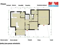 Prodej rodinného domu, Dolany, 157 m2
