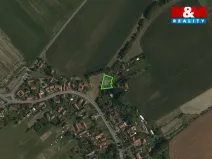 Prodej pozemku pro bydlení, Jeseník nad Odrou - Hůrka, 1422 m2