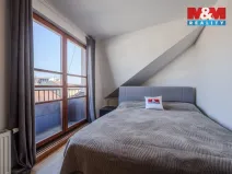 Prodej bytu 2+kk, Poděbrady - Poděbrady III, Palackého, 67 m2