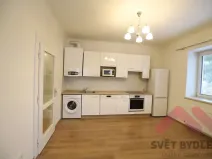 Pronájem bytu 3+kk, Praha - Krč, Přechodní, 79 m2