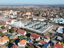 Pronájem skladu, Brandýs nad Labem-Stará Boleslav, U jízdárny, 19550 m2