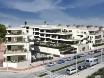 Prodej bytu 3+kk, Alicante, Španělsko, 78 m2
