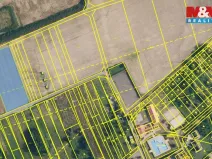 Prodej pole, Majetín, 4106 m2