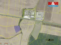 Prodej pole, Přišimasy, 7366 m2