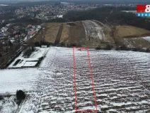 Prodej pole, Úvaly, 5001 m2