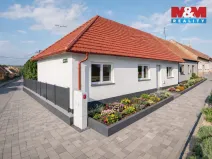 Prodej rodinného domu, Hlohovec, Hlavní, 80 m2