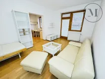 Pronájem bytu 1+1, České Budějovice, Riegrova, 55 m2