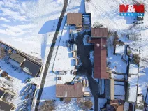 Pronájem výrobních prostor, Senice na Hané, Hliníky, 1030 m2