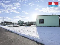 Pronájem výrobních prostor, Senice na Hané, Hliníky, 1030 m2