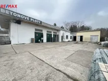 Pronájem výrobních prostor, Pardubice - Studánka, Průmyslová, 600 m2